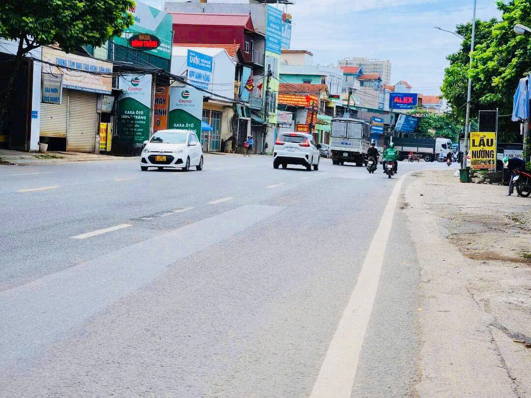 Bán gấp lô đất 72m2 Đức Thượng,Hoài Đức ,lô góc 2 thoáng ,thông ô tô - Ảnh chính